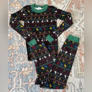 Hanna Andersson Harry Potter Pajamas 8